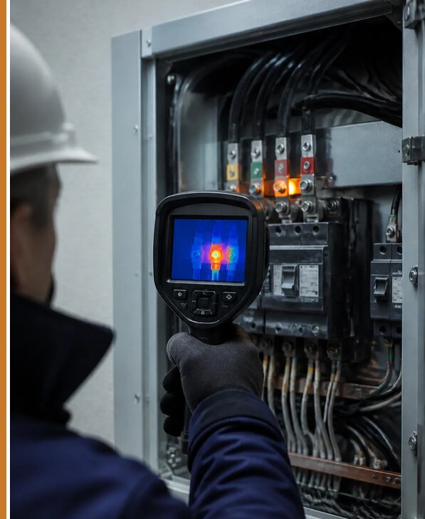 Тепловизор электрооборудования в Ярцеве от 5087 р. | Авеста ОТиПБ